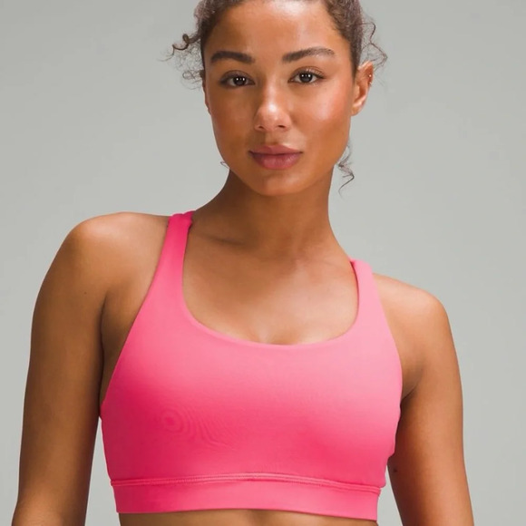 lululemon Energy Bra Medium Support, B–D Cups - Picture 1 of 4